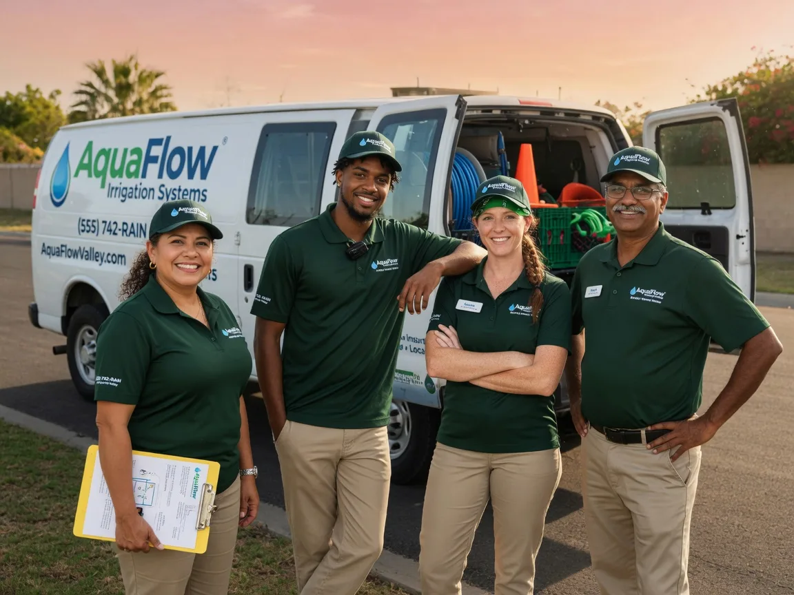 Irrigation Installation company in Palm Coast, FL