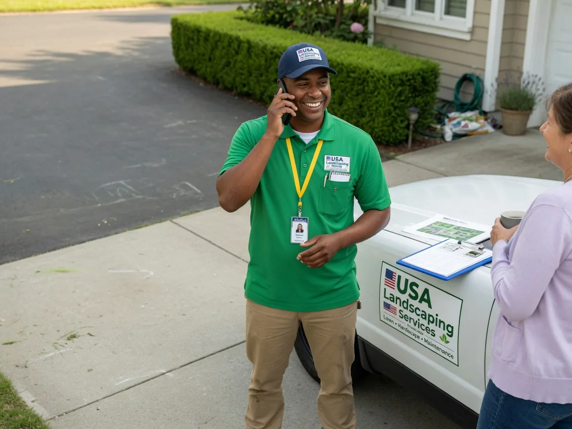 Lawn Care Palm Coast, FL FAQs